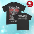 The Casualties Store All Out War Two Sided Shirt Unisex