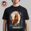 The Cure Gothenburg Sweden 2026 Limited Edition Event Tee At Way Out West Festival On 14 August 2026 T-Shirt