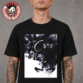 The Cure Manchester UK 2026 Limited Edition Event Tee Live At Wythenshawe Park On 21 August 2026 T-Shirt