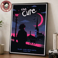 The Cure Tallinn Estonia 2026 Limited Edition Event Poster At Unibet Arena Kvartal On 9 August 2026 Home Decor Poster Canvas