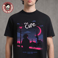 The Cure Tallinn Estonia 2026 Limited Edition Event Tee At Unibet Arena Kvartal On 9 August 2026 T-Shirt