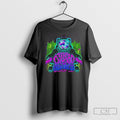 The Disco Biscuits Between The Trees 2025 T Shirts Unisex