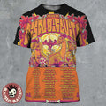The Disco Biscuits Fall Tour 2026 Northeast Schedule Dates All Over Print Shirt