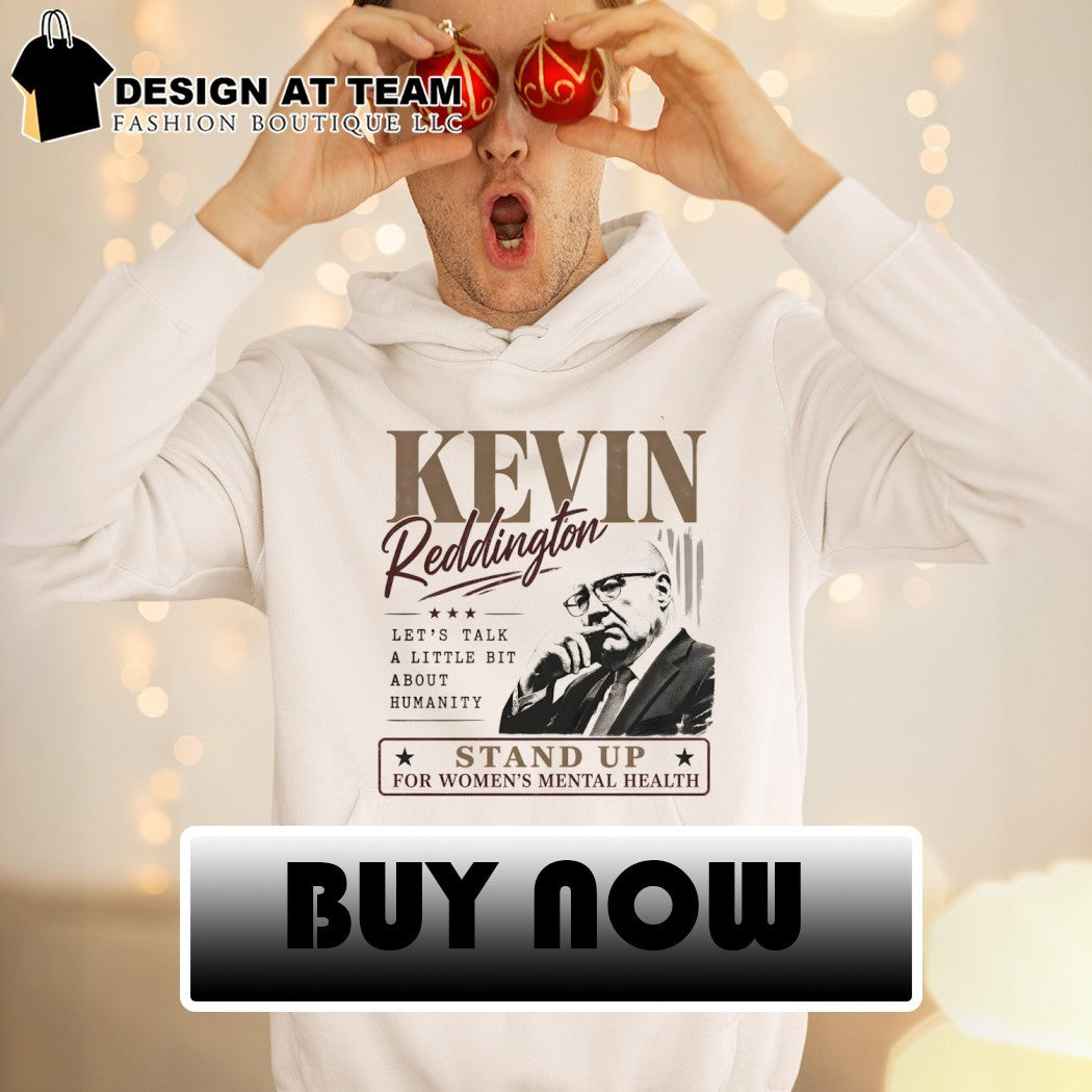 The Goat Kevin Reddington Stand Up For Women’s Mental Health Awareness shirt