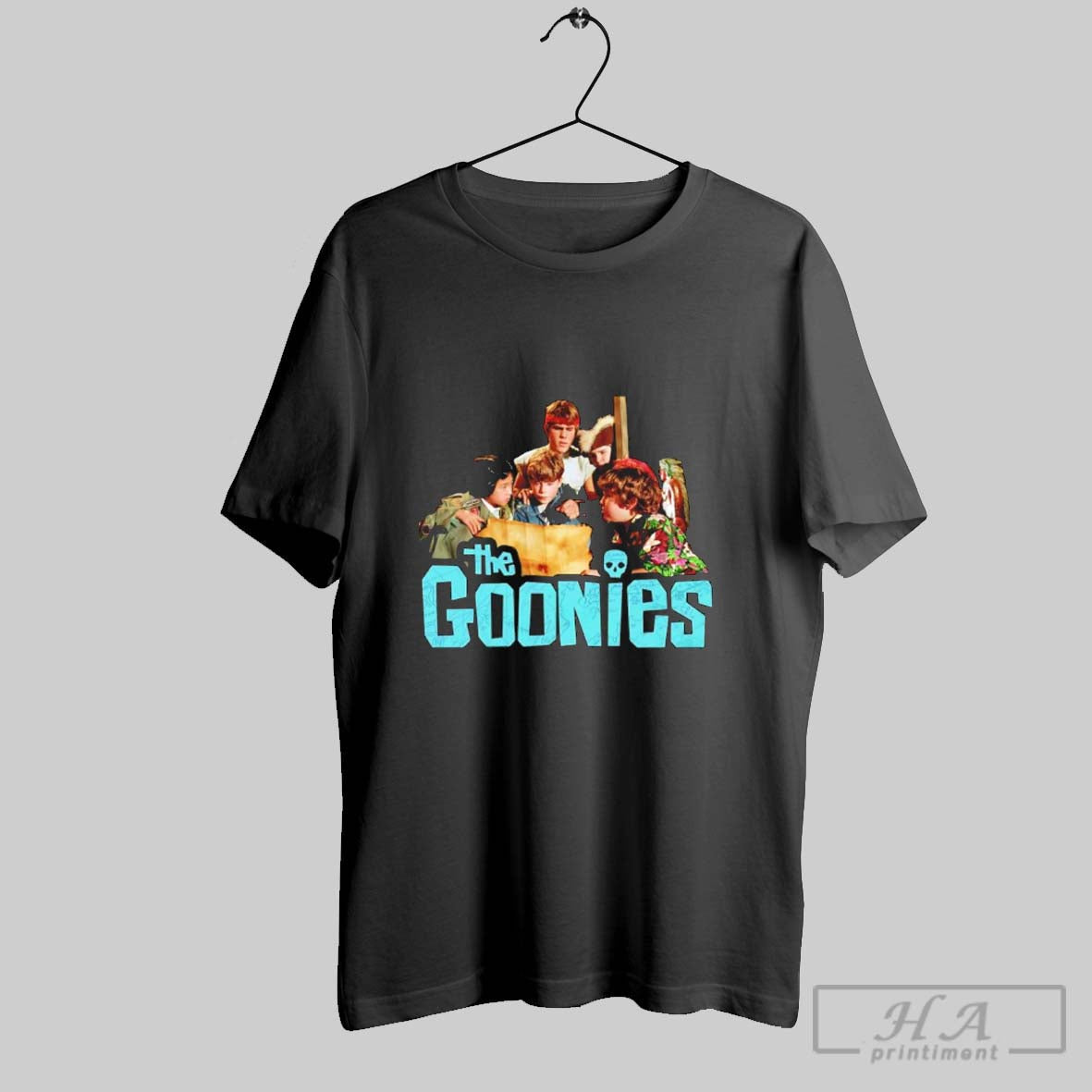 The Goonies Adventure Comedy Movie Retro Unisex