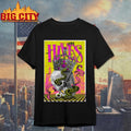 The Hives Teatro Metropólitan Mexico Feb 11 2026 Poster Shirt Unisex
