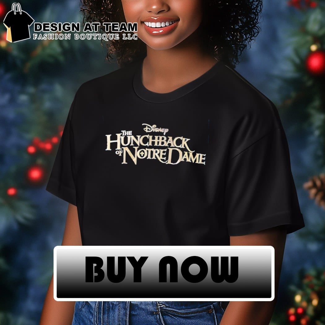 The Hunchback of Notre Dame 30th Anniversary Spirit shirt