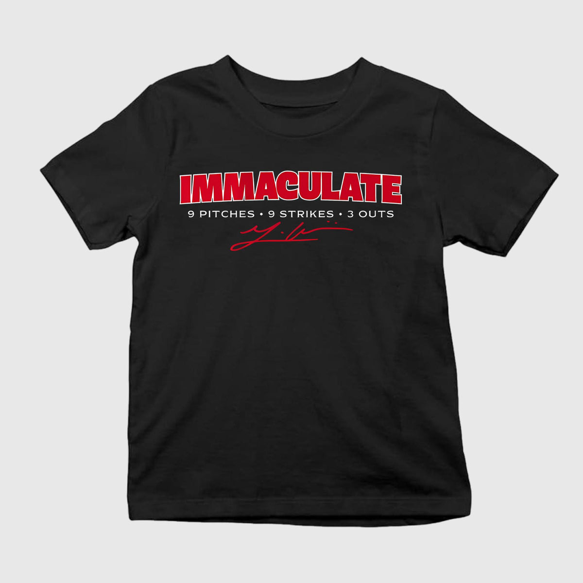 The Immaculate Inning Shirt