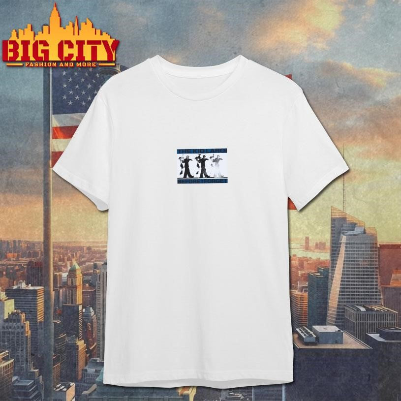 The Kid Laroi Bif 3 Shirt Unisex