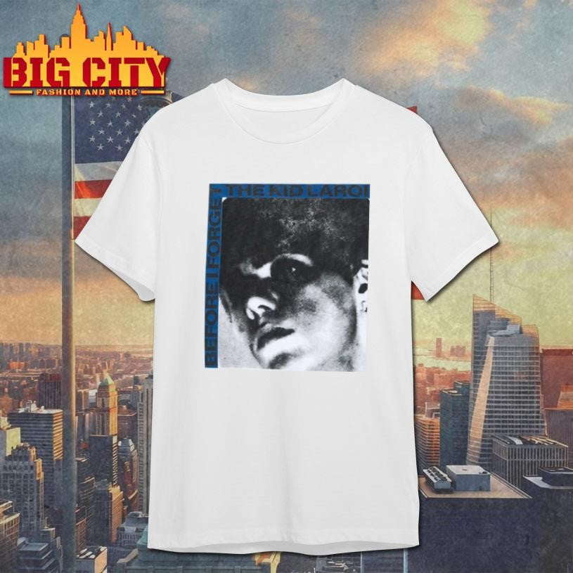 The Kid Laroi Bif Face Shirt Unisex