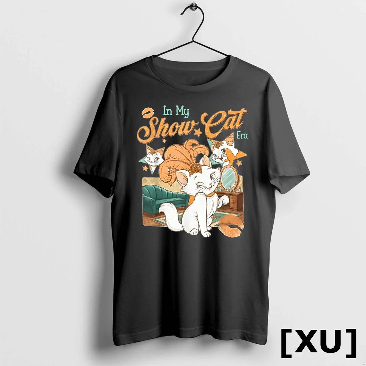 The Life Of A Show Cat Tshirts Sweater Unisex