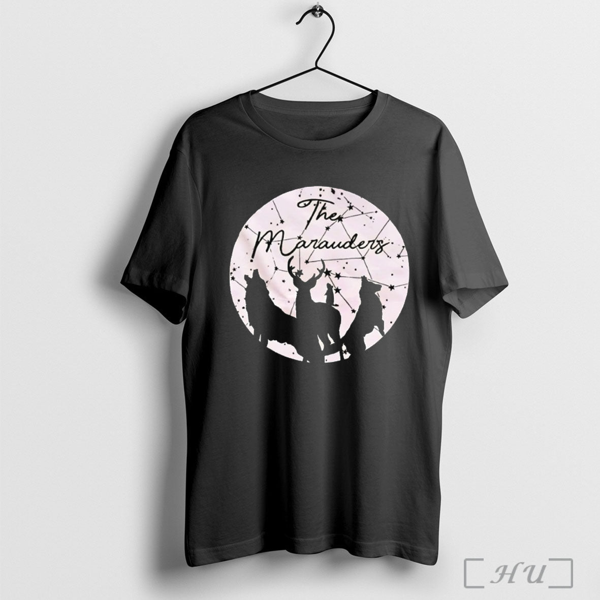 The Marauders T Shirt Unisex