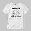 The Mini-Bus Two Pilots Five Passengers Shirt