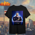 The Miz For American Gladiators New Series On April 17 2026 Poster Shirt Unisex