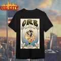 The ORB At Lansdowne Hotel On March 19 2026 Poster Shirt Unisex