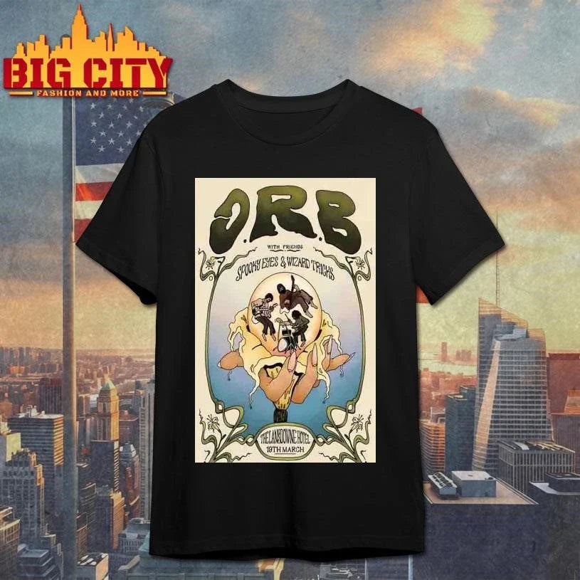 The ORB At Lansdowne Hotel On March 19 2026 Poster Shirt Unisex