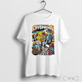 The Offspring Aug 26 2025 In Albuquerque Nm T Shirt Unisex