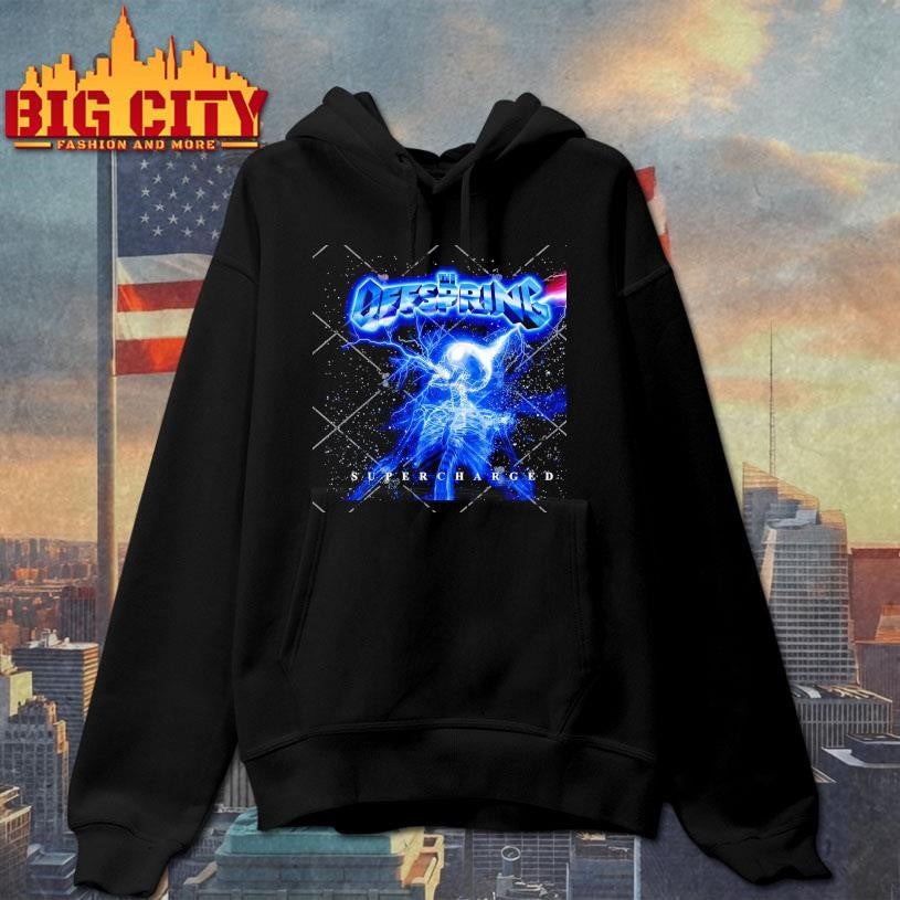 The Offspring SUPERCHARGED Shirt Unisex