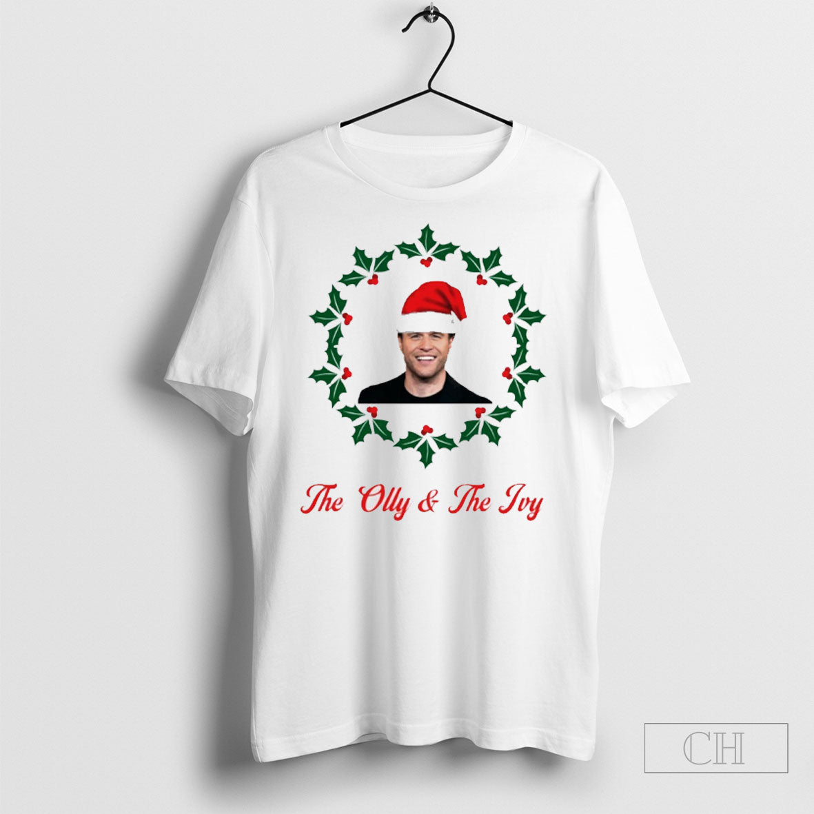 The Olly The Ivy Merry Christmas Shirts Unisex