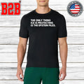 The Only Thing ICE Is Protecting Is The Epstein Files Shirt Unisex