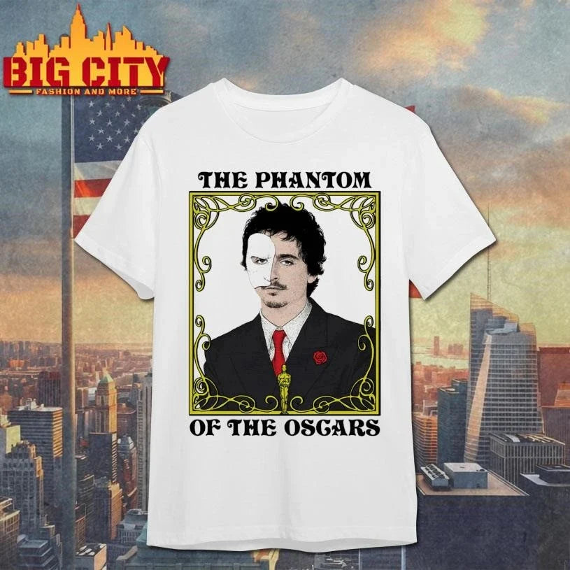 The Phantom Of The Awards Shirt Unisex