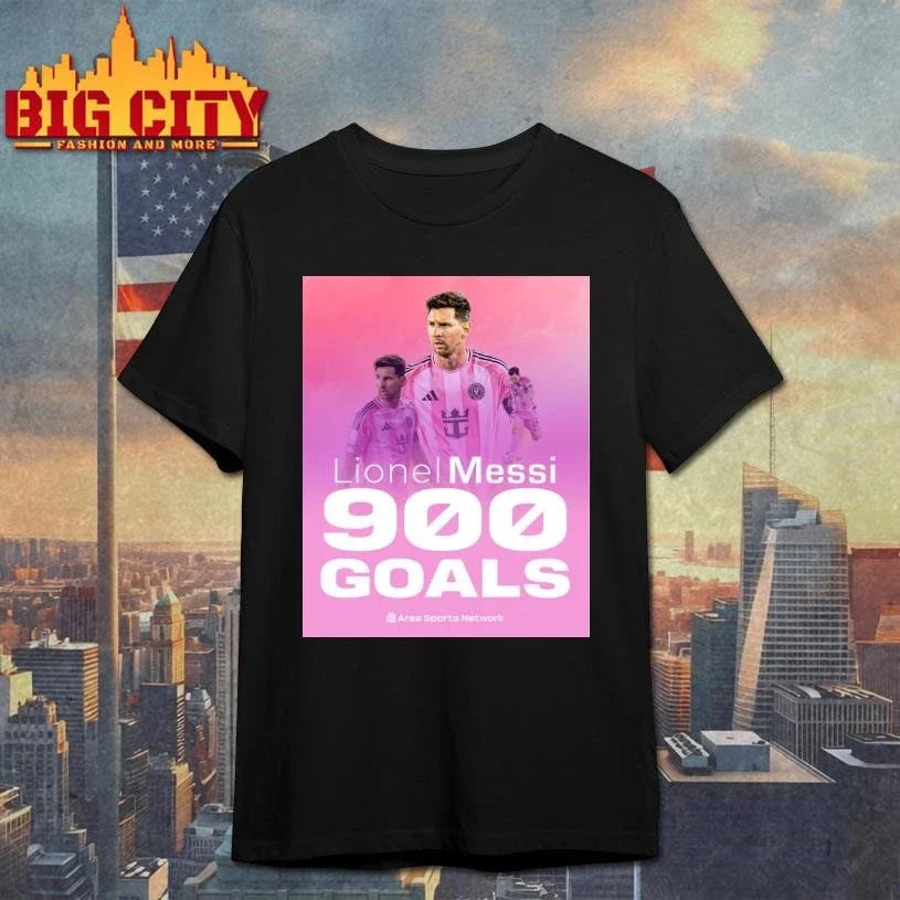 The Pink GOAT 900 Shirt Unisex
