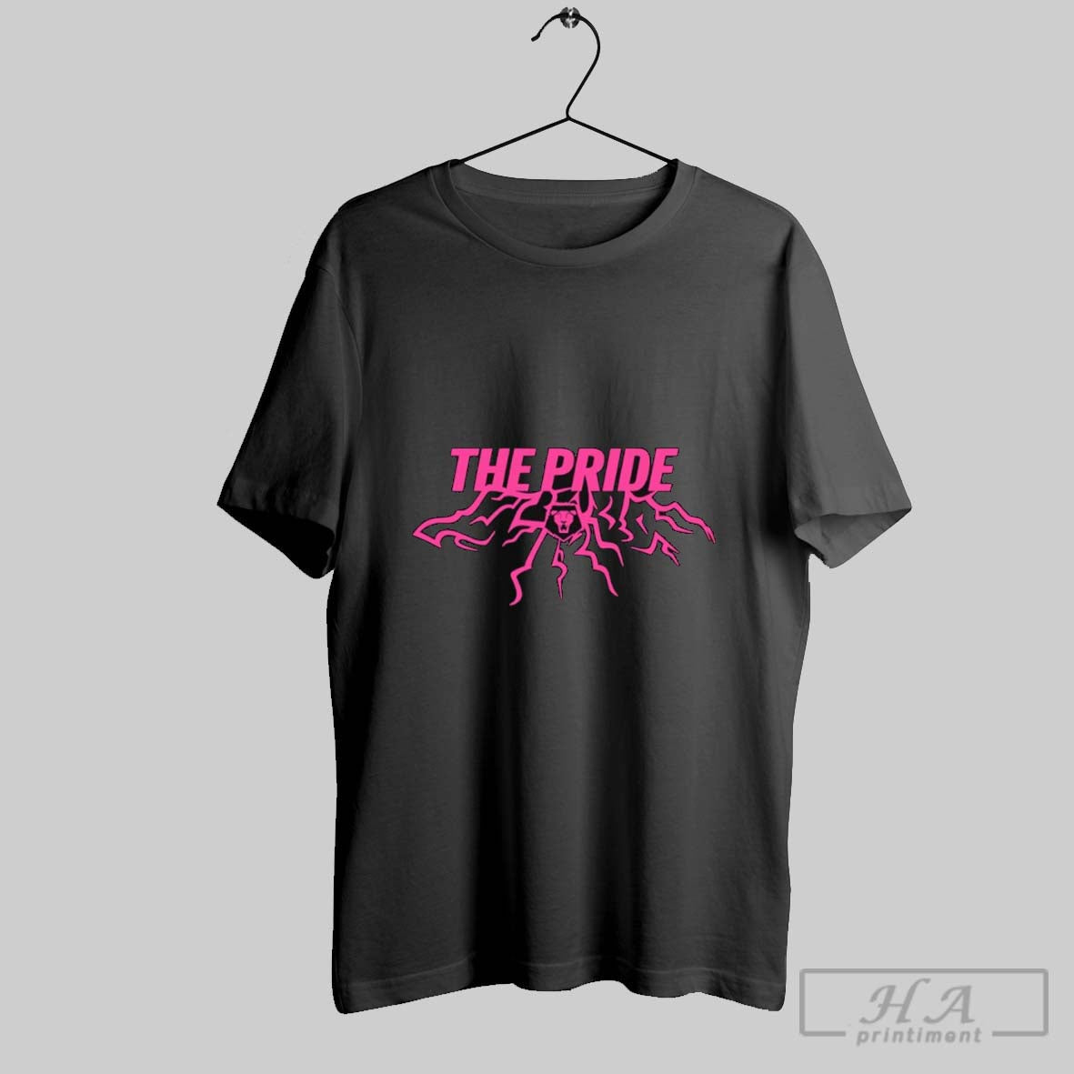 The Pride Kpop Demon Hunters Saja Boys Unisex