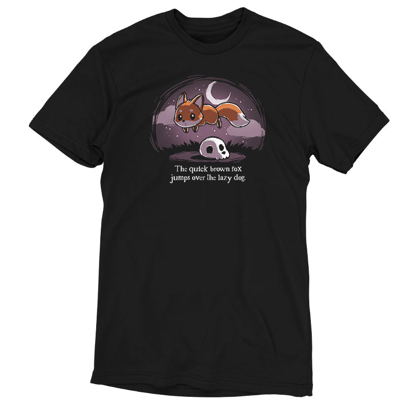 The Quick Brown Fox Unisex
