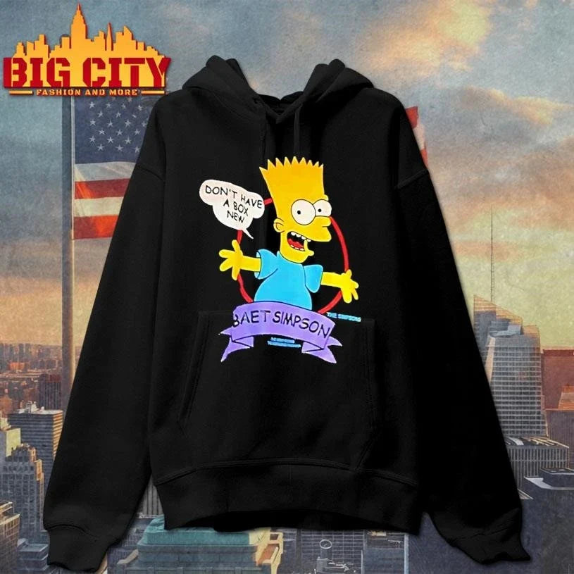 The Simpsons Bart Simpson Novelty Funny Shirt Unisex