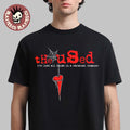 The Used X My Chemical Romance 2026 Hollywood Bowl Show Merch October 30 2026 I’ve Lost All Doubt T-Shirt