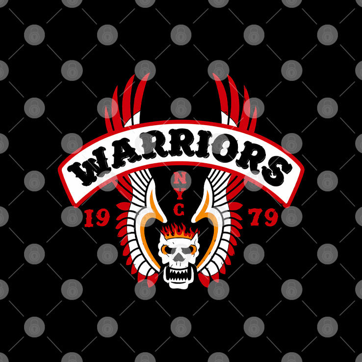 The Warriors 1979 Come Out To Play T Shirt