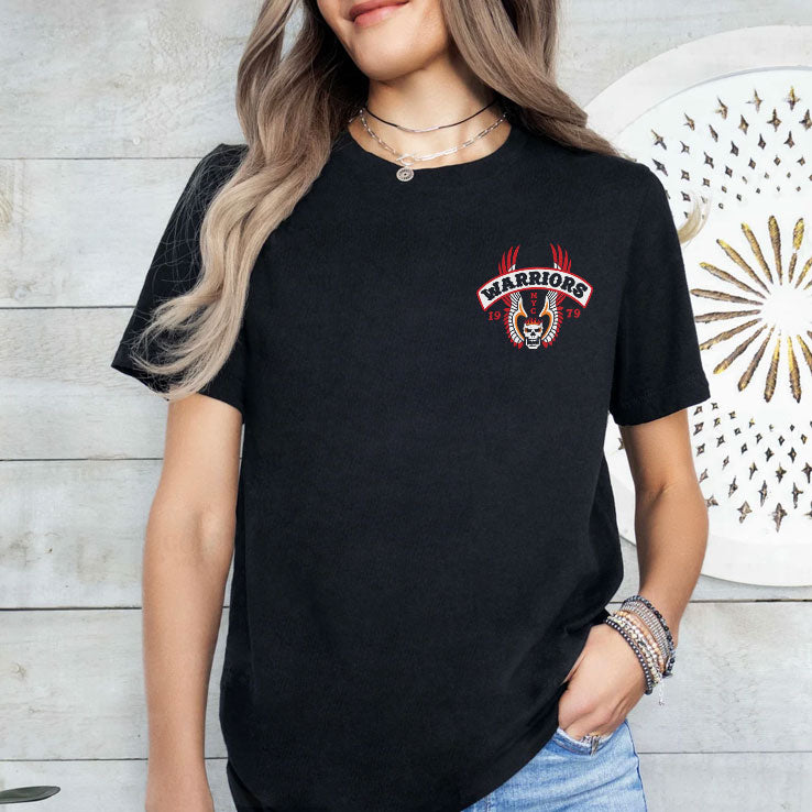 The Warriors 1979 Come Out To Play T Shirt