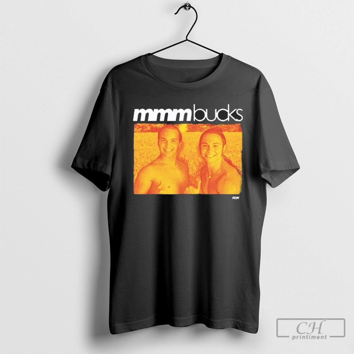 The Young Bucks Mmmbucks T Shirts Unisex