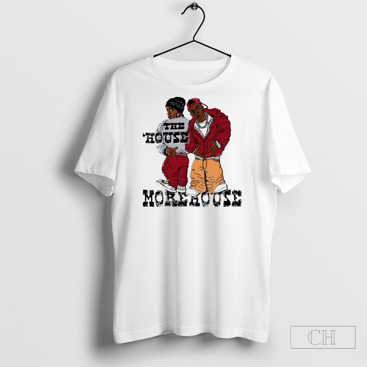 The House Morehouse Homeboys Shirts Unisex