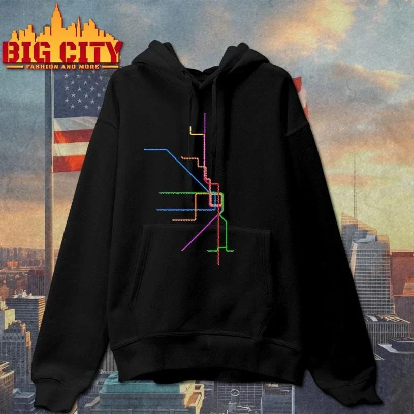 The loop for the cta shirt Unisex