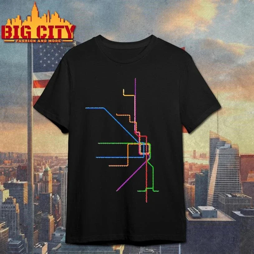 The loop for the cta shirt Unisex