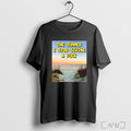 The Summer I Stop Giving A Fuck T Shirt Unisex
