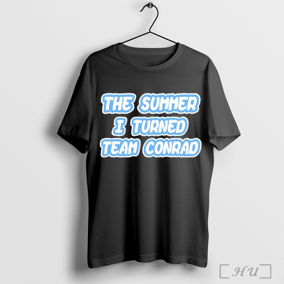 The Summer I Turned Team Conrad T Shirt Unisex