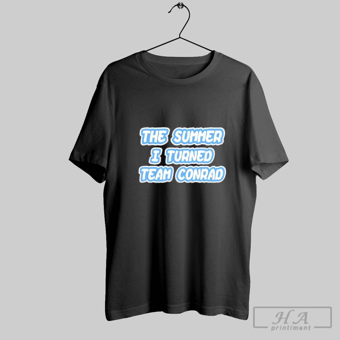 The Summer I Turned Team Conrad Unisex
