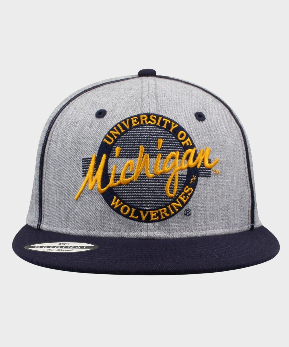 The Game x HOMAGE Michigan '88 Classic Snapback