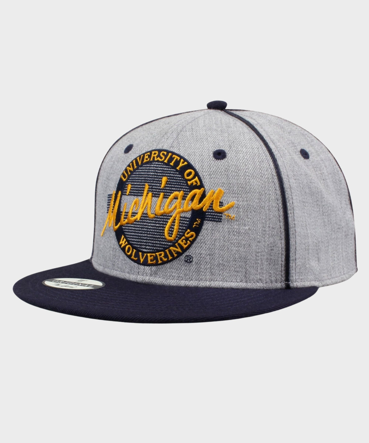 The Game x HOMAGE Michigan '88 Classic Snapback
