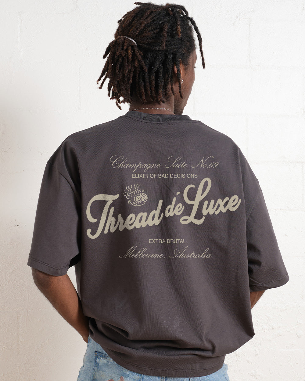 Thread De Luxe Oversized Tee Unisex