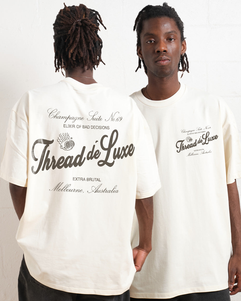 Thread De Luxe Oversized Tee Unisex