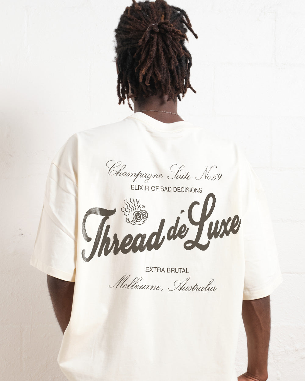 Thread De Luxe Oversized Tee Unisex
