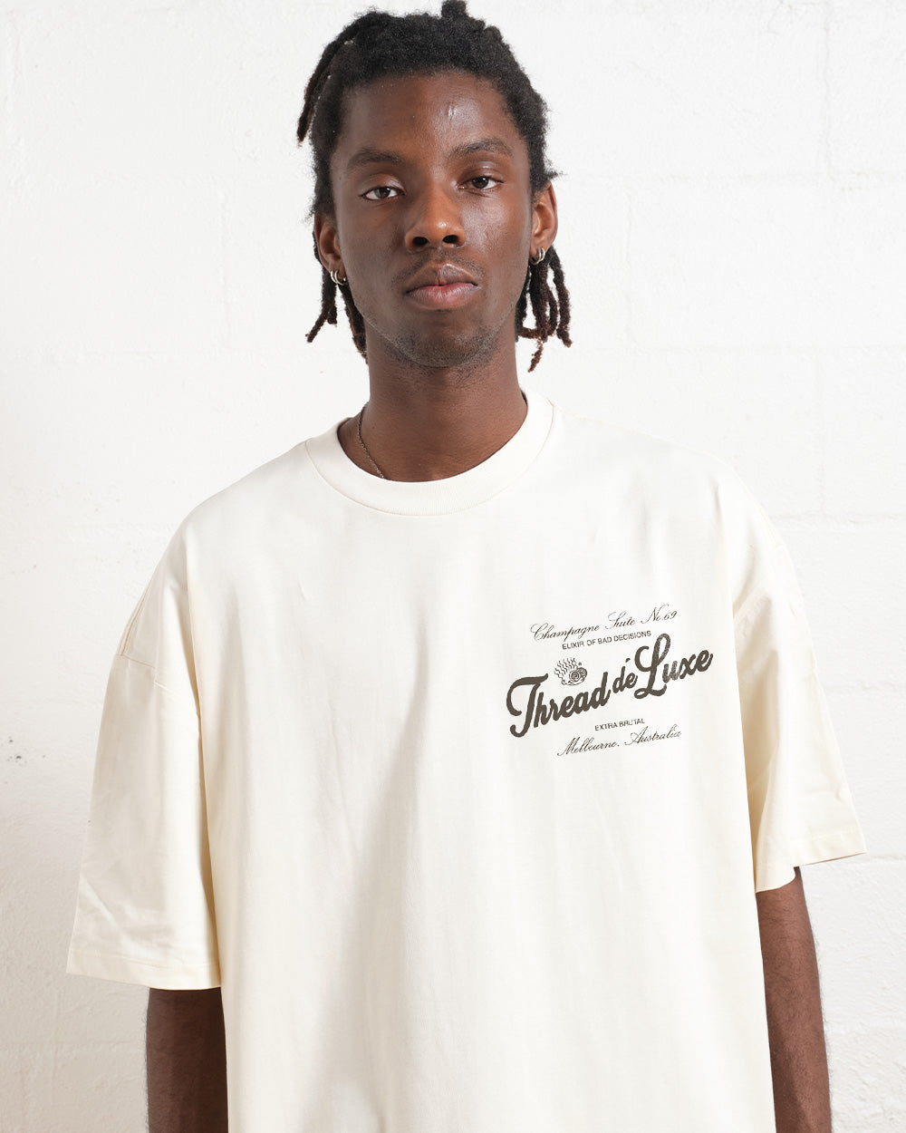 Thread De Luxe Oversized Tee Unisex