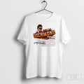 Tim Richmond Hendrick Motorsports Folgers Racing Team Signature Shirts Unisex