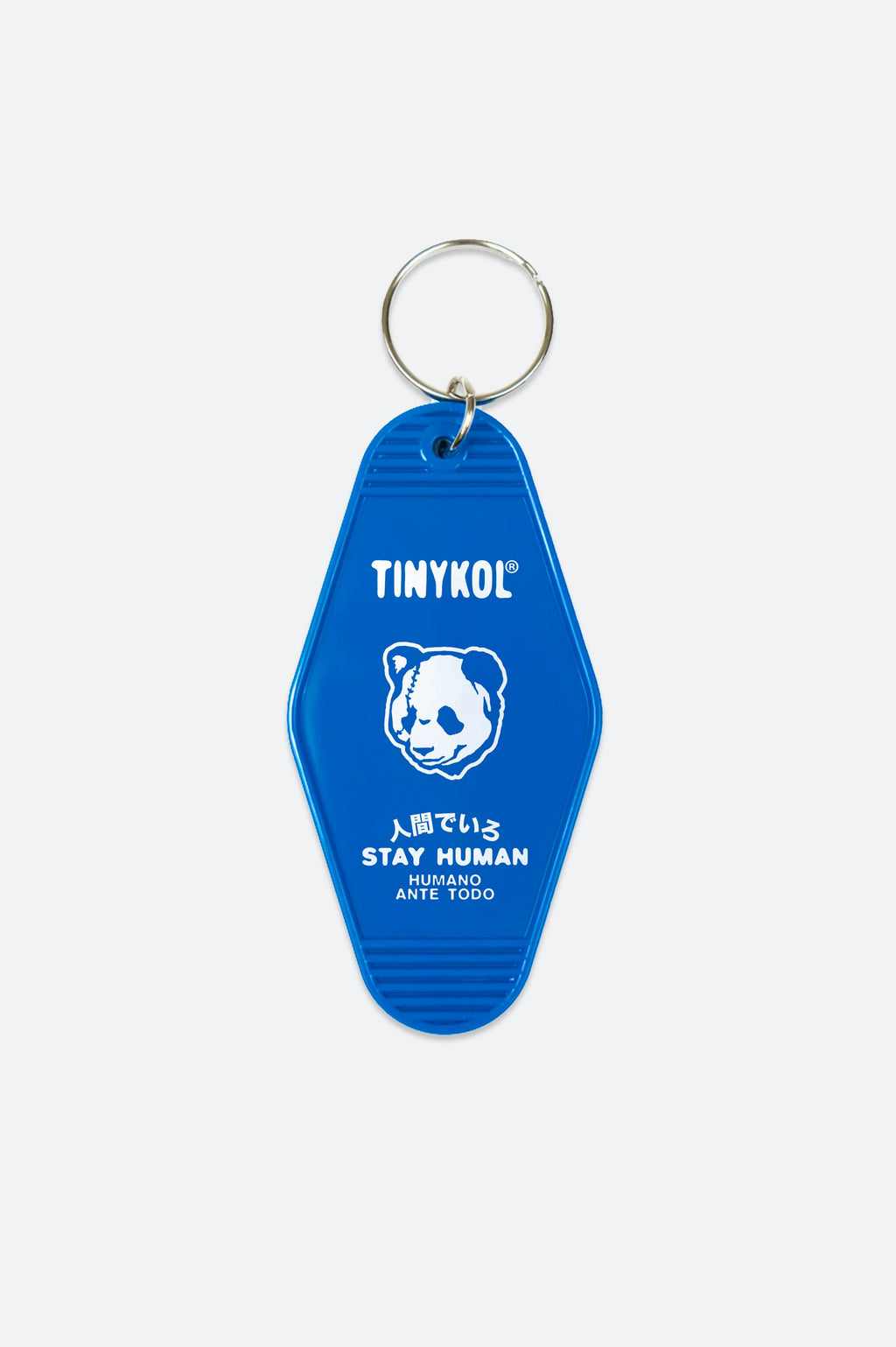 Dr. Chan Last Motel Keychain Unisex