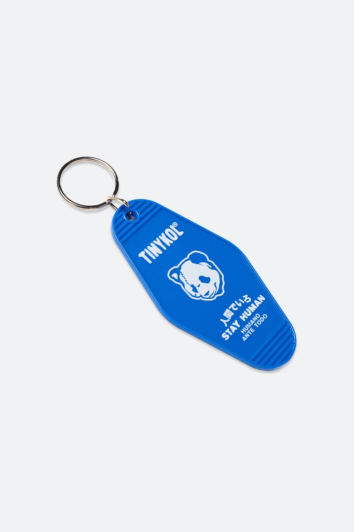 Dr. Chan Last Motel Keychain Unisex