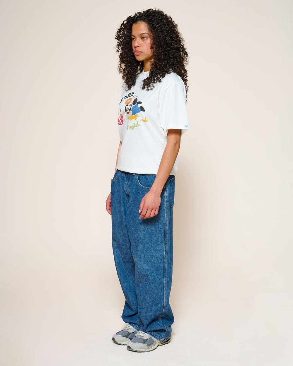Handle With Love Tee Unisex