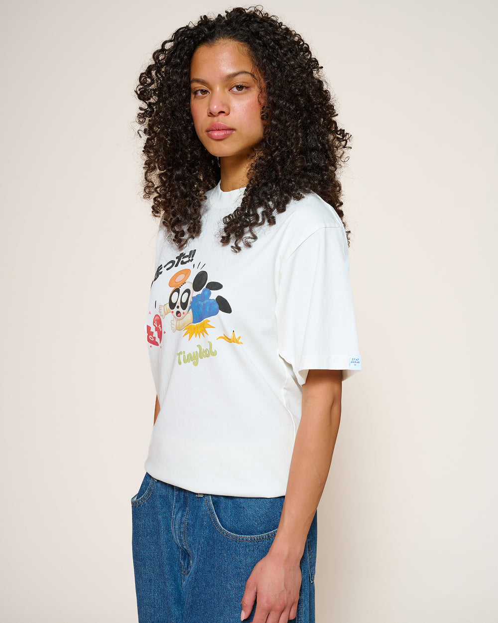 Handle With Love Tee Unisex